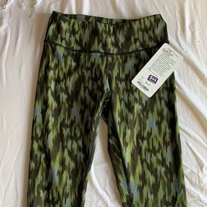 Lululemon Wunder Under Pant